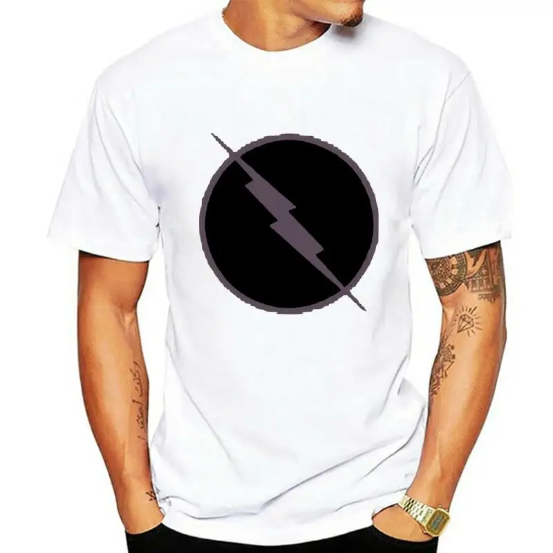 

Увеличить. Футболка зум вспышка cw