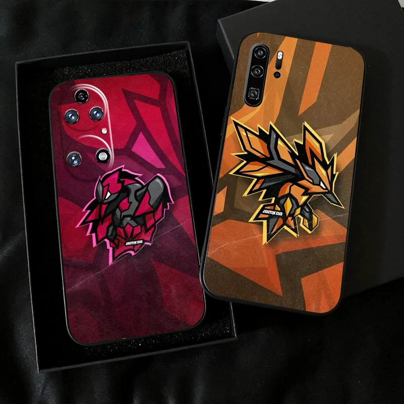 

Japan Pokemon Pikachu Phone Case For Huawei P50 P40 P30 P20 Pro Lite 5G For Huawei P Smart Z 2021 Soft Silicone Cover TPU Black
