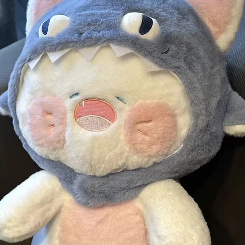 

Кошка плюшевая кукла набивные Мультяшные животные раннее окно дисплей диван кровать подушка вечерние мебель Украшение детский подарок на день рождения