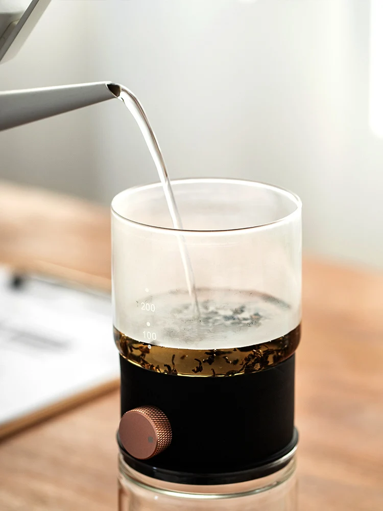 Кофейник с фильтром для дома и офиса