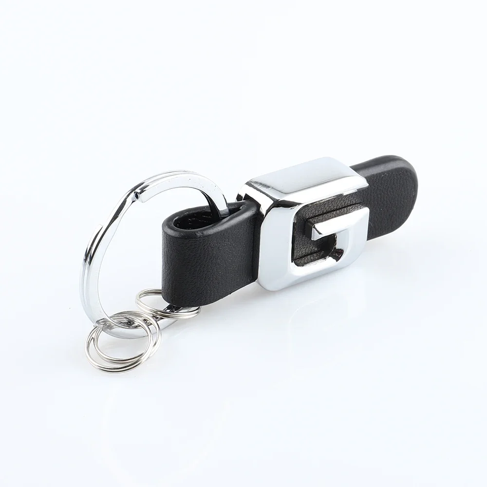 

Металлические кожаные брелки для ключей для Mercedes Benz W211 W124 W210 W212 W176 W168 W169 W245 W246 AMG A/B/C/E/S/M/G Class