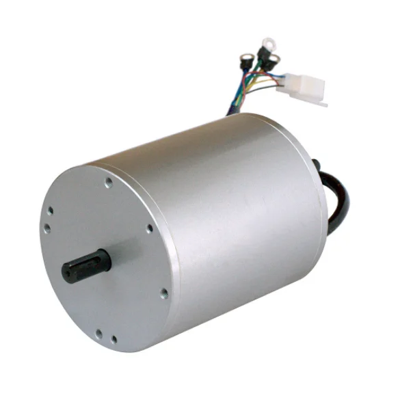 

1500W Reduction motor Steering - assisted Electric Forklift truck handling drive wheel