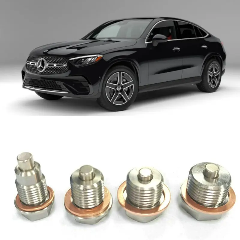 M12 M14 M16 M18 M20 Магнитная пробка нефтяного слива для mercedes w168 w169 w245 w246 w203 w204 s204 cl203 a209 c209