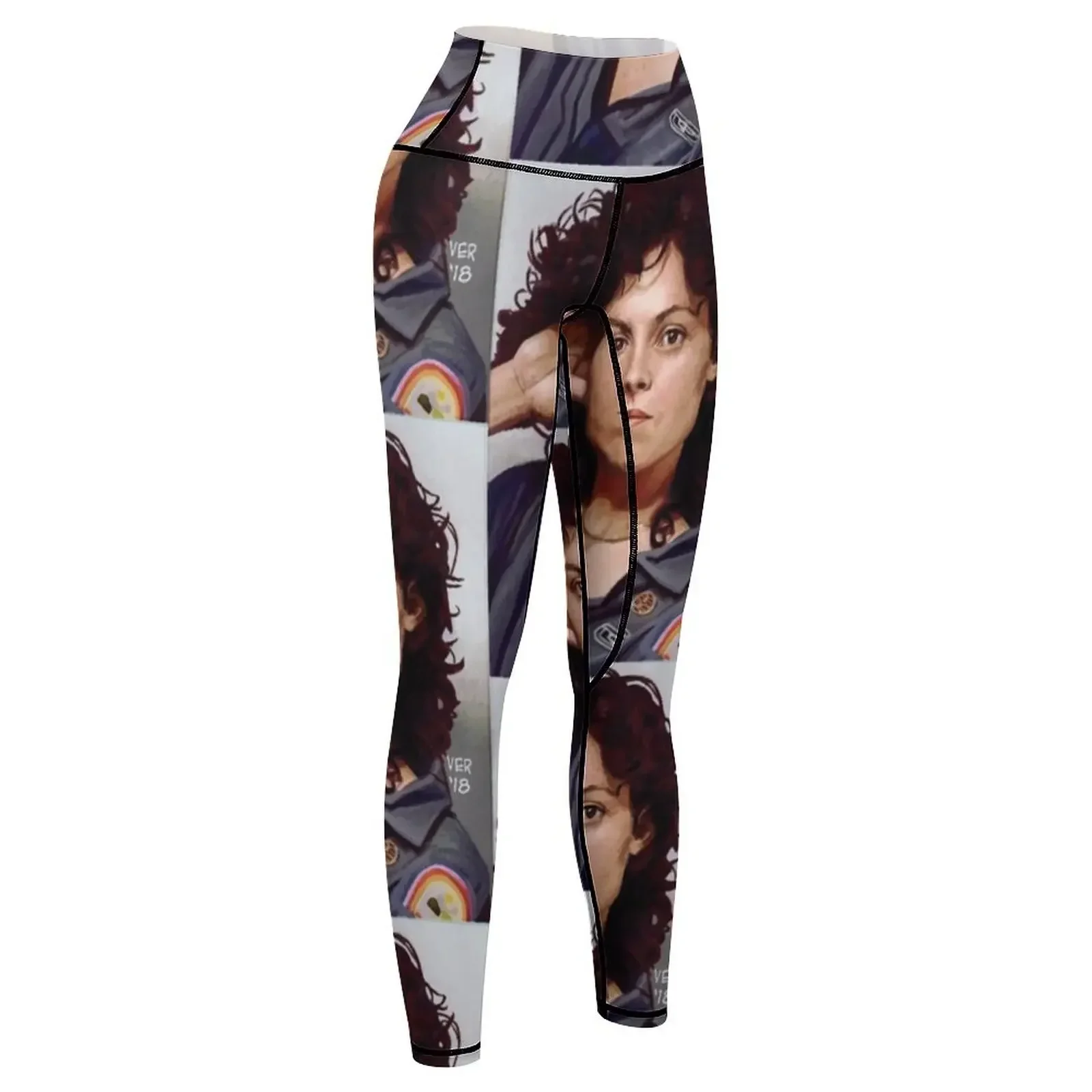 Леггинсы Sigourney Weaver 79, женские спортивные штаны, одежда для фитнеса, леггинсы с эффектом подтяжки ягодиц, женские леггинсы. (art.: 3920dd0afeb6b) - 3920dd0afeb6b