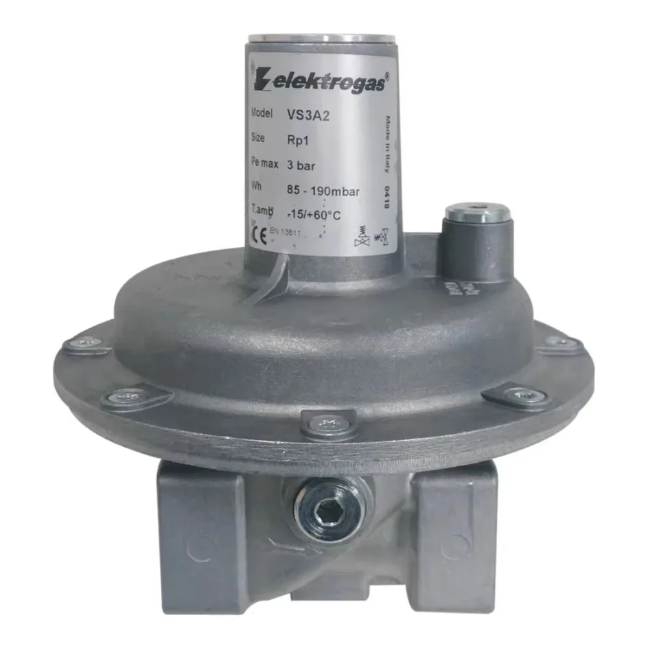 Импортированный из Италии предохранительный клапан ELEKTROGAS VS3B VS32A