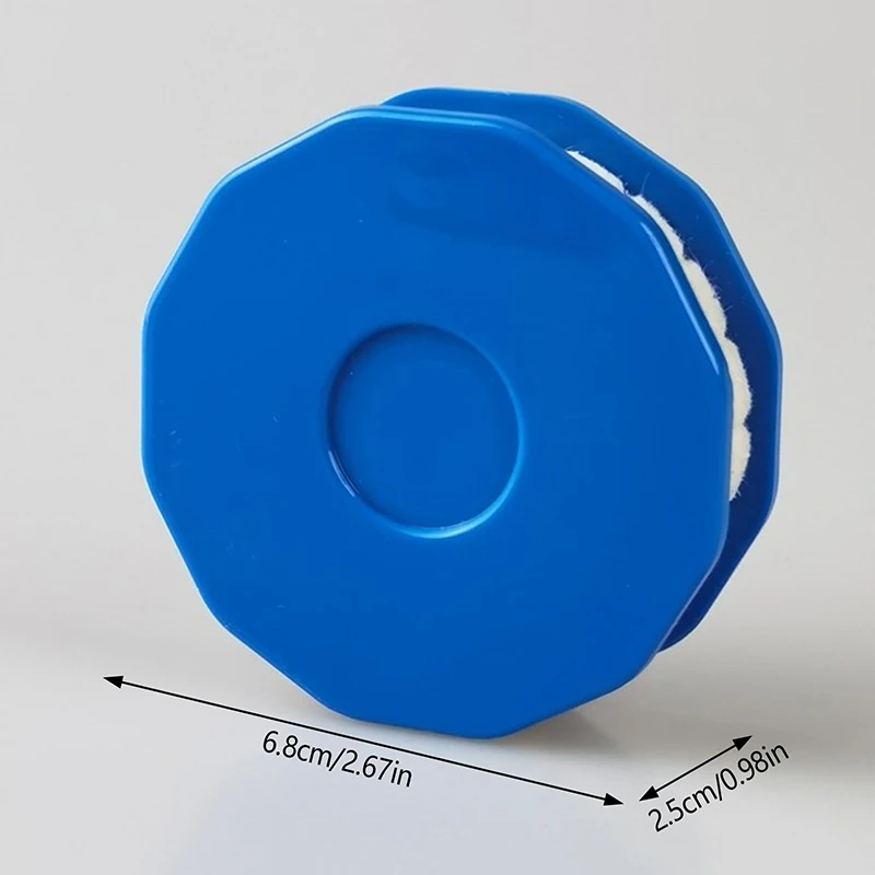 1 шт. смазка для велосипедной цепи велосипедные масляный ролик инструмент