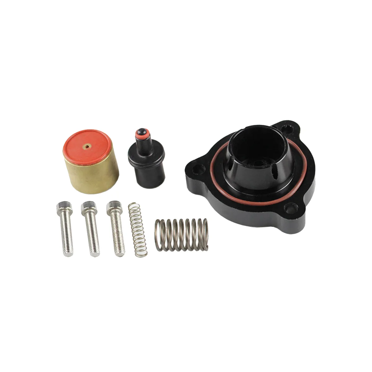 

T9351 Blow Off Valve Diverter Adapter Spacer BOV 2.0T DV FSI MK5 B7