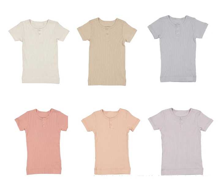 Лето-Весна 2022 Детские футболки для мальчиков и девочек милые топы с коротким