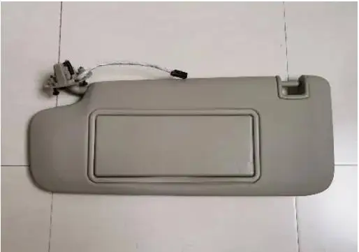 Эпика Шевроле Козырек Правый Купить