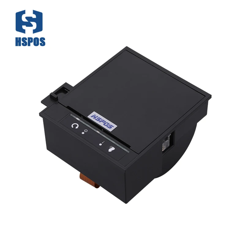 

Good Price HS-K35 24V 3 Inch Embedded Thermal Printer Support USB+Parallel Interface Windows Linux Receipt and Label Paper