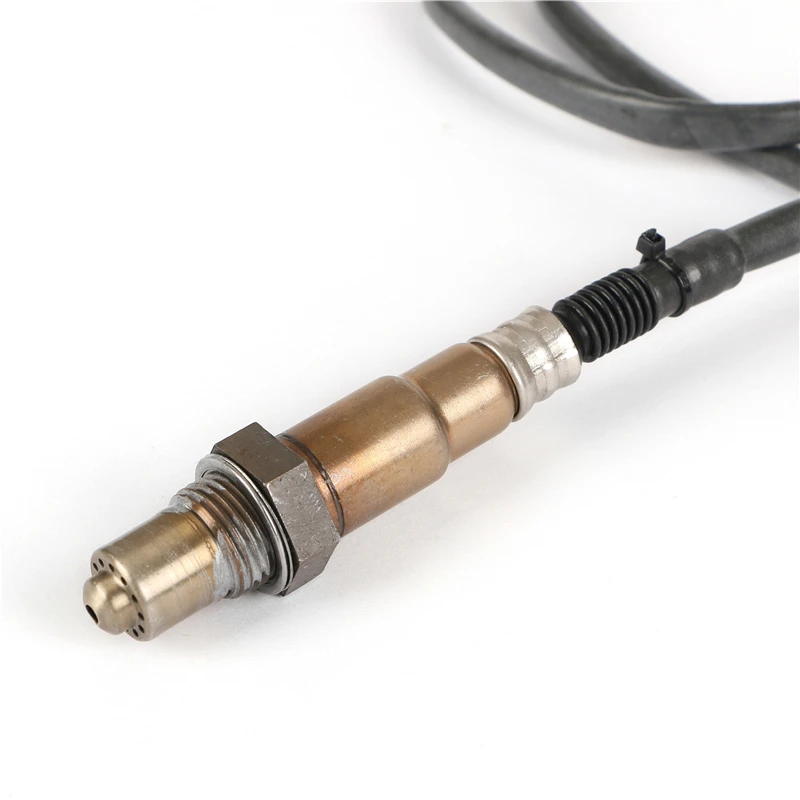 Новый изготовленный 0258010032 Lambda O2 кислородный датчик для AUDI ALLROAD 2 7 T A3 A4 A6 TT 2001-2005 NO #0