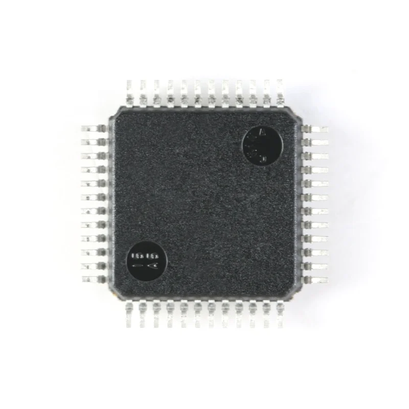 Фото Новый оригинальный STM8L052C6T6 LQFP-48 16 МГц/32 КБ Flash/8-битный микроконтроллер-MCU №1