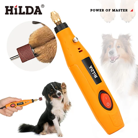 HILDA Мини-дрель 12В