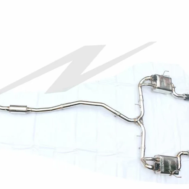 

Система выхлопной трубы CENDE Hot Catback для наконечника ek HONDA CIVIC