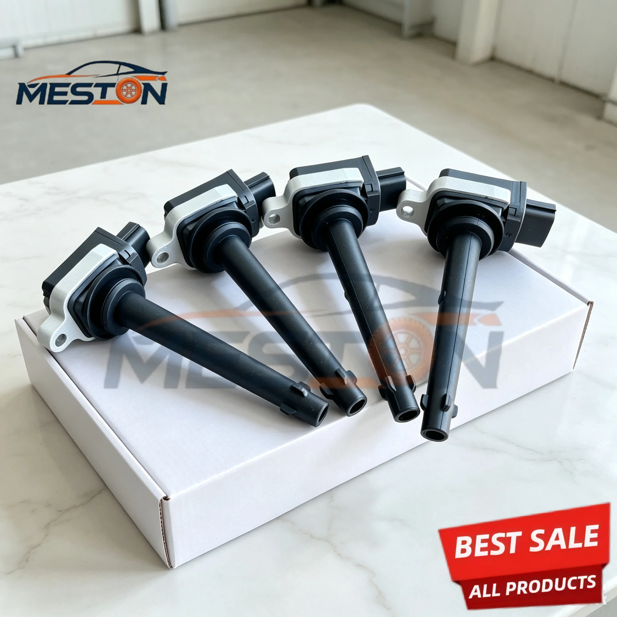 Фото Катушка зажигания OEM 22448-ED800 22448-CJ00A 22448ED800 для Nissan March/Tiida/Sentra 2007-2014 №2