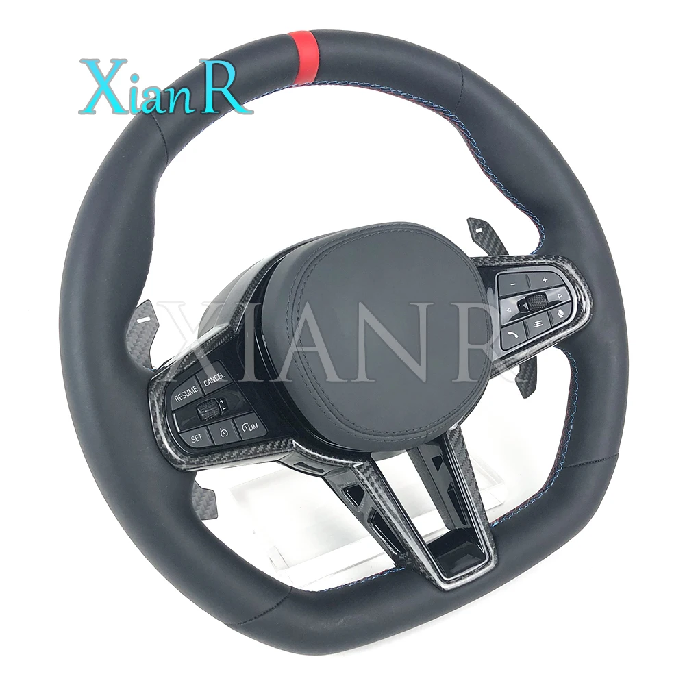 Для BMW F30 F35 F10 F82 F20 G30 G38 G80 Автомобильный руль Старая модернизированная новая