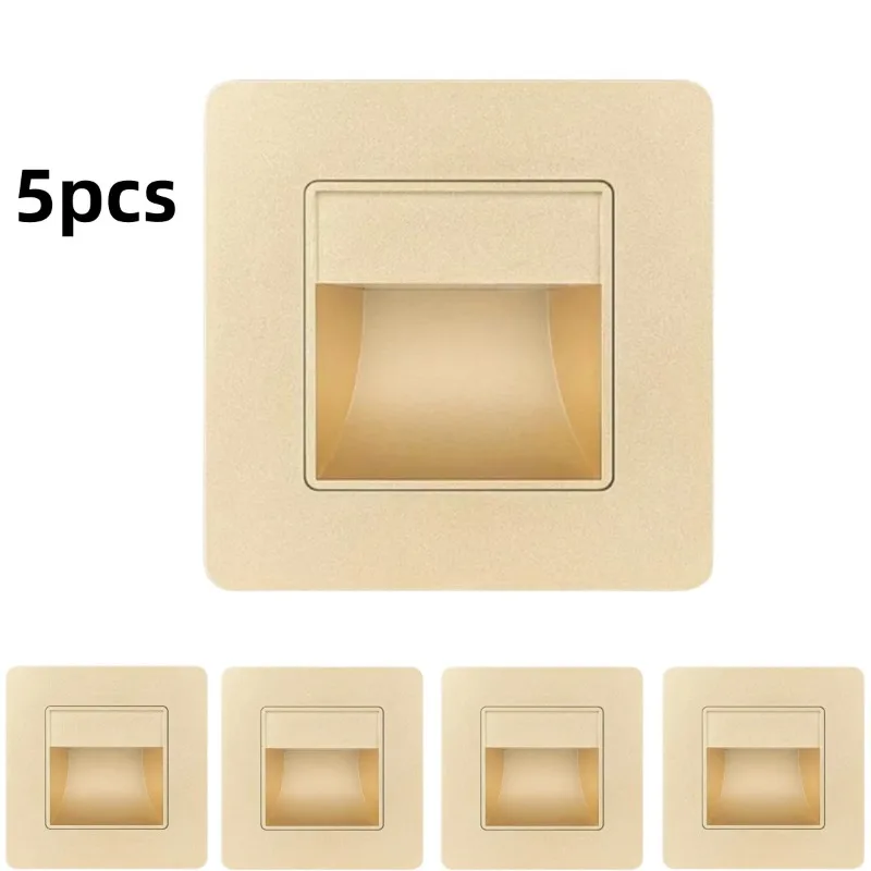 Комплект Из 5 Беспроводных Индукционных Датчиков Движения