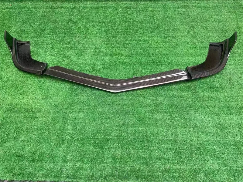 Vorstein стиль углеродное волокно передняя губа для 2012-2013 MERCEDES BENZ Cls-Class W218 AMG Cls63