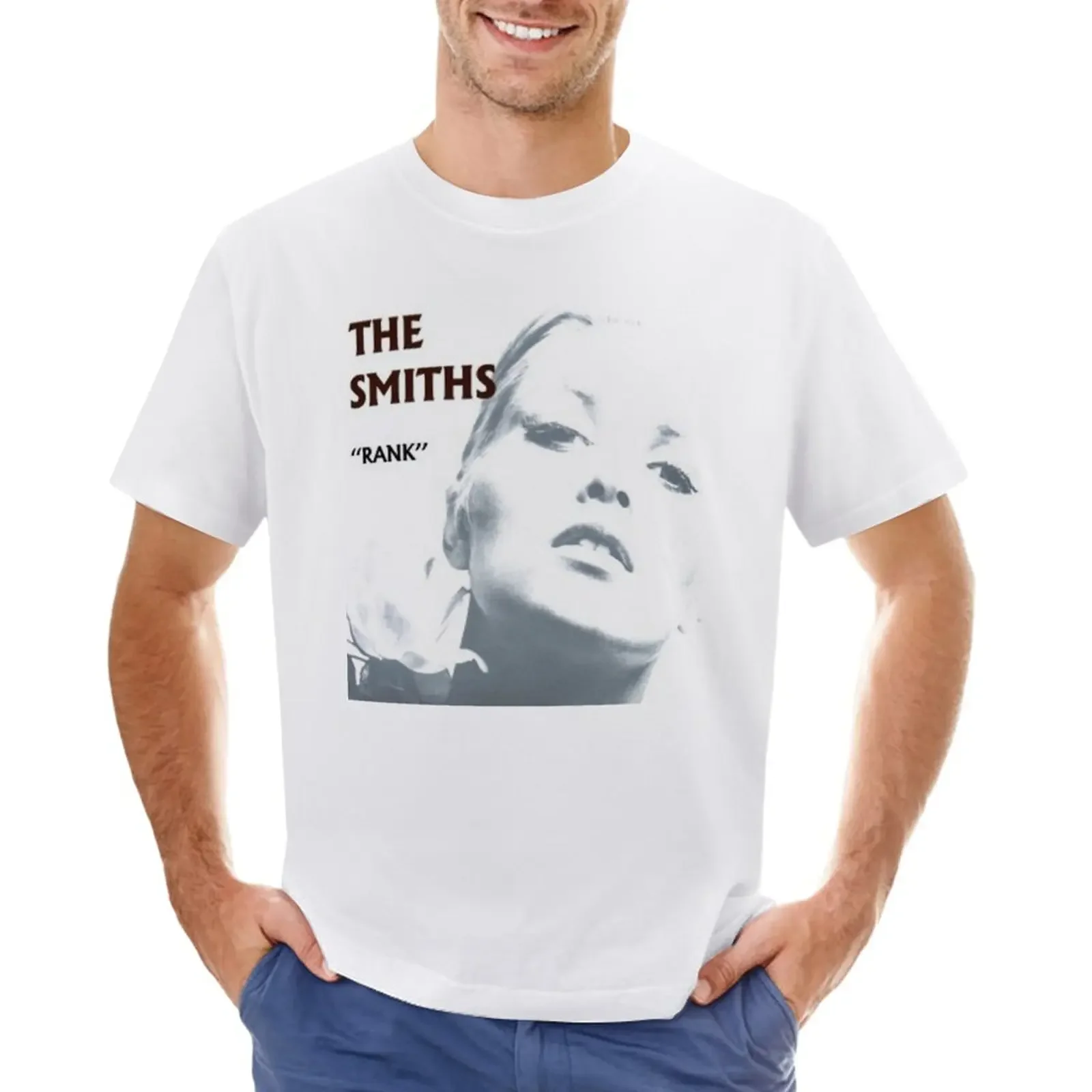 Классическая футболка рубашка Мужская на заказ