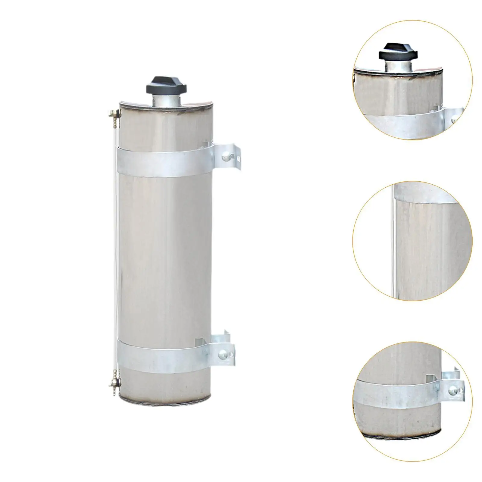 Масляный бак емкостью л аксессуары большой емкости легкий резервуар для