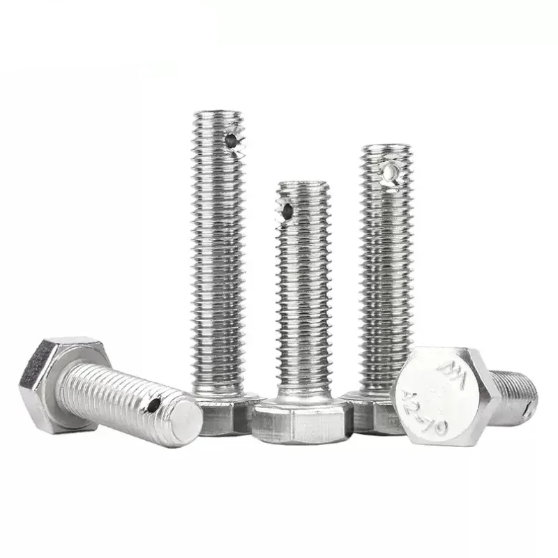 Винты с шестигранной головкой и для хвостовых отверстий M6 M8 M10 M12 M14 M16 Болты