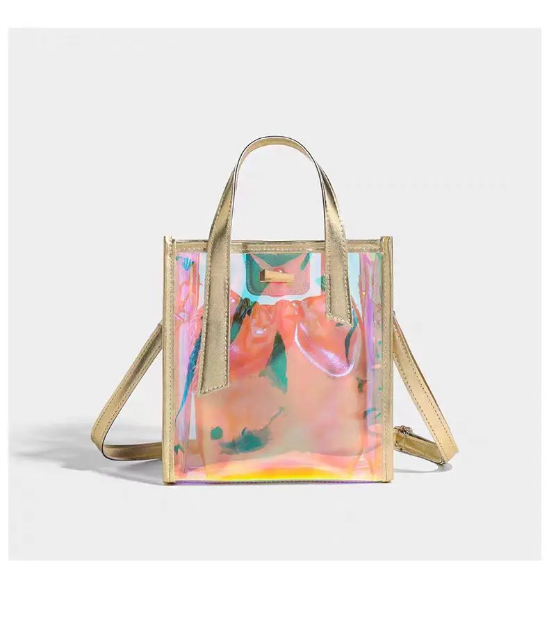 Женская пляжная сумка-тоут Чехол-Сумка-тоут через плечо с чехлом для телефона