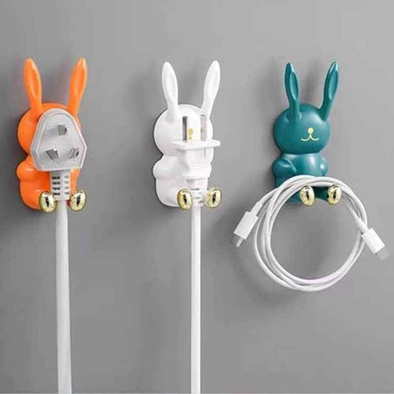 Держатель для зубной щетки настенный многофункциональный крючок