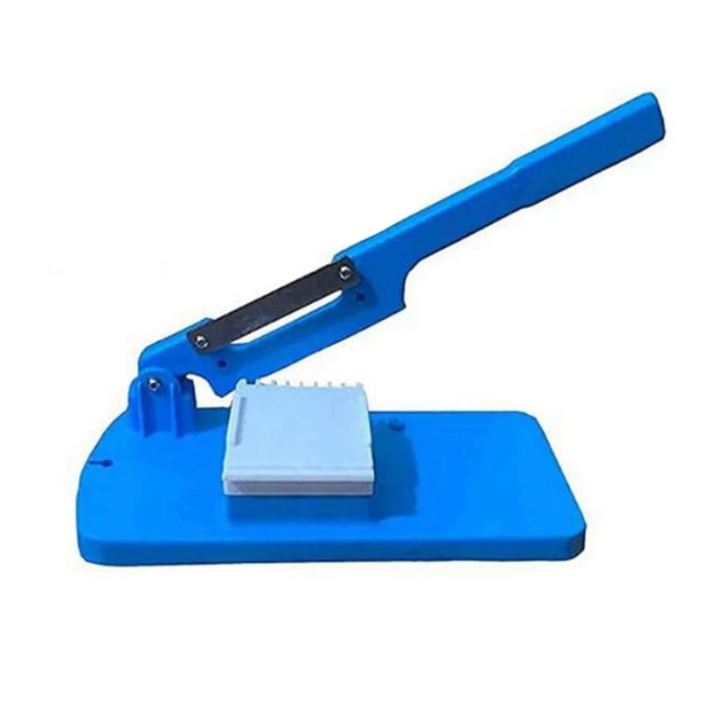 Бытовая ручная машина для замораживания мяса резки говядины травы баранины