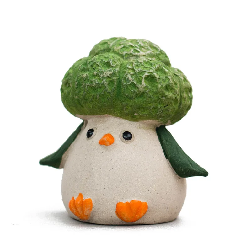 Исин Цзыша чайный питомец милый маленький пингвин украшения ручной работы