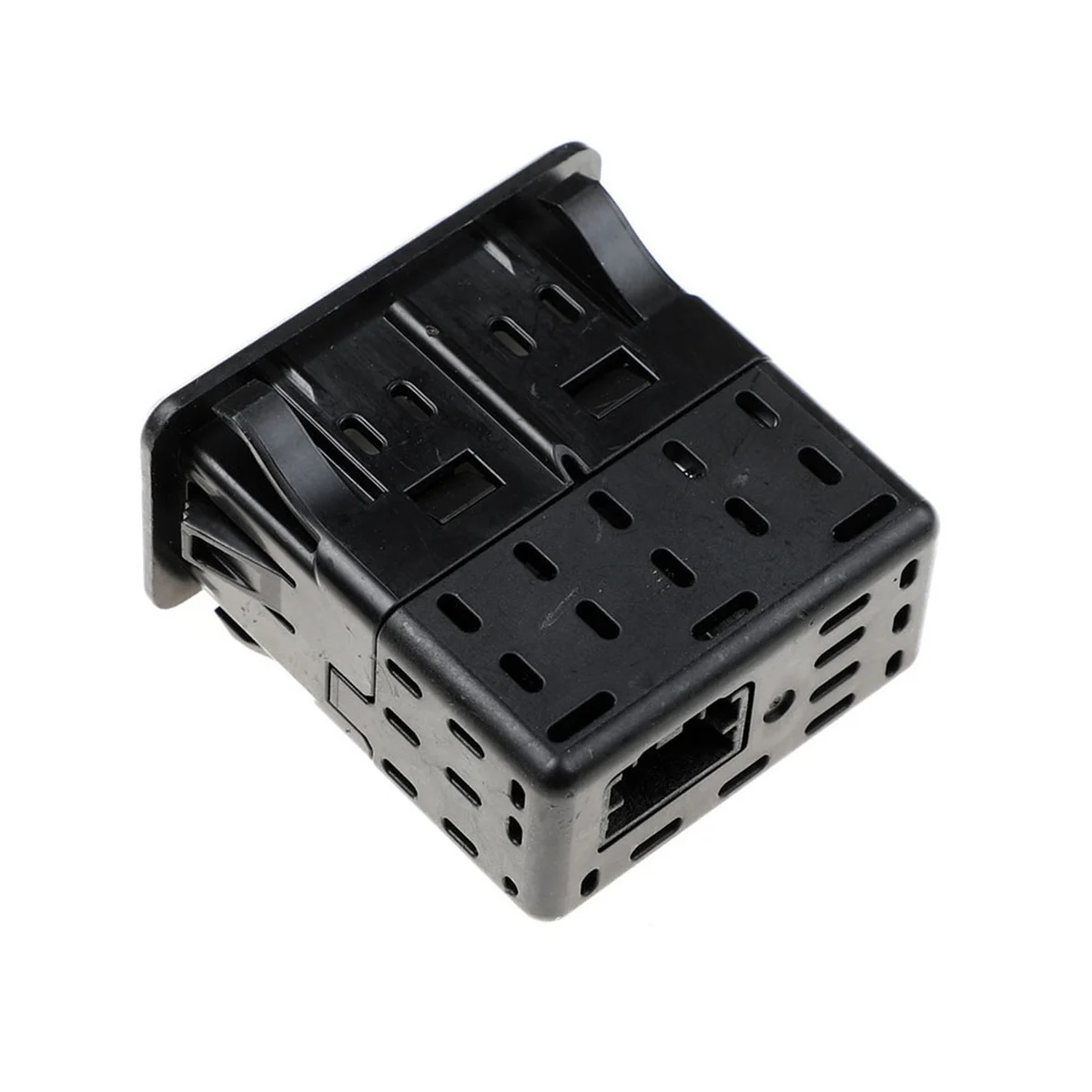 

Car Rear USB Charge Port Kit USB Socket for 999Q7-V4000
