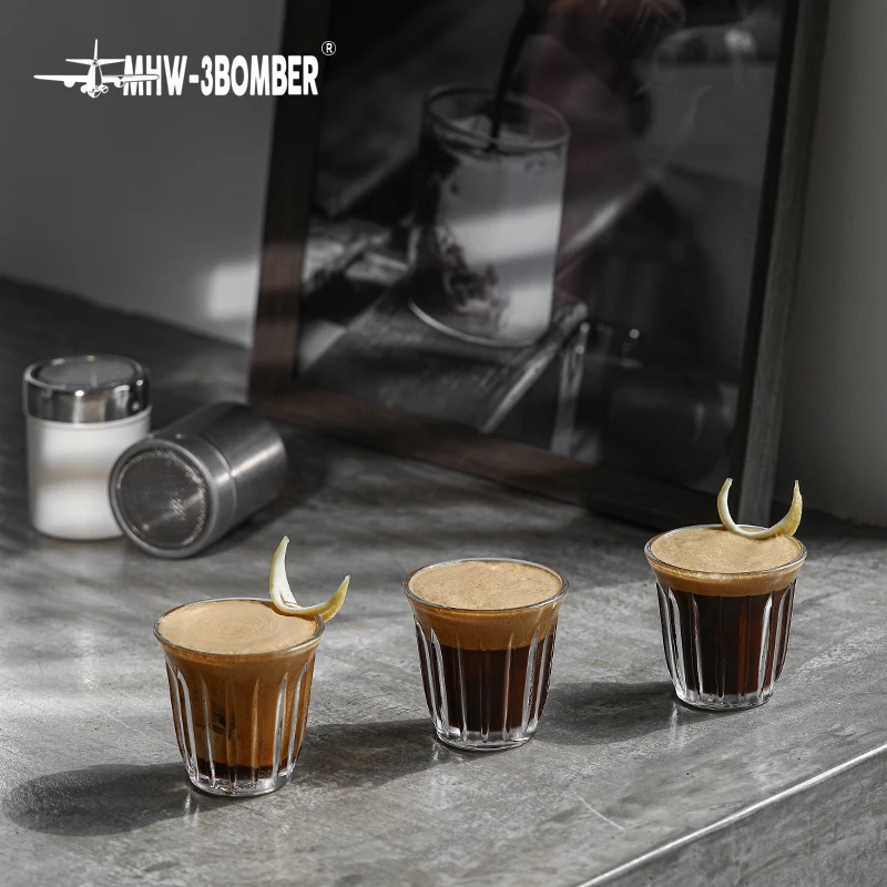 Аксессуары для бариста: Набор французского прессования с 2 стеклянными чашками