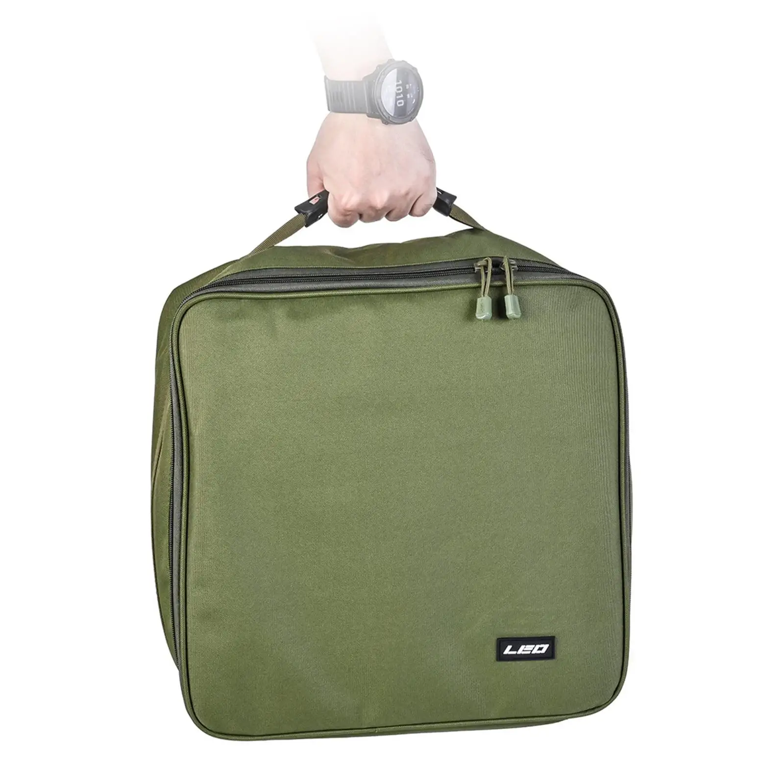 

Fishing Carrying Bag Storage Bag with Handle Tackle Storage Fishing Bag