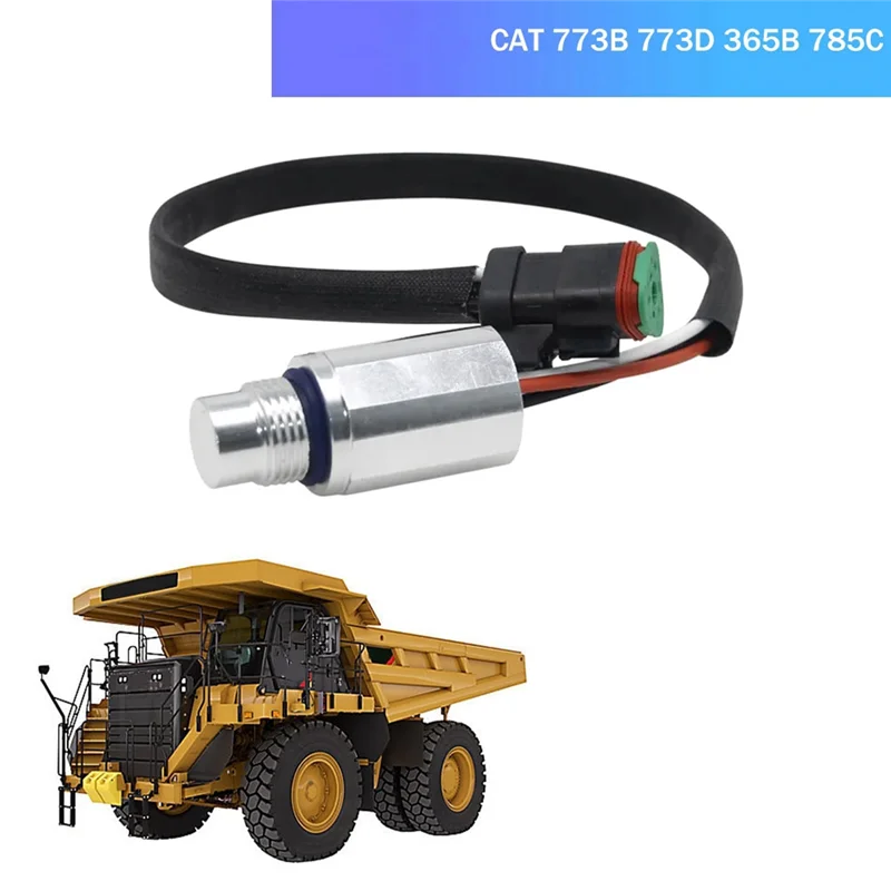 Датчик скорости экскаватора для Caterpillar CAT 773B 773D 365B 785C номер детали: 2659033 265-9033