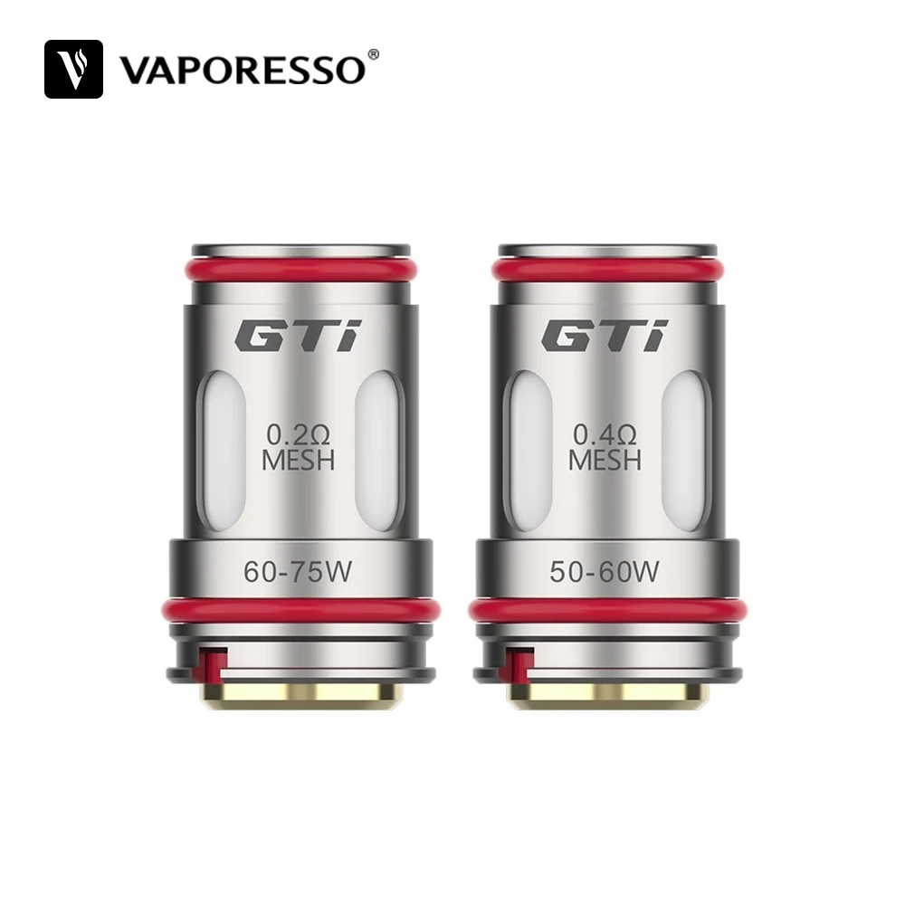 

Оригинальная испарительная катушка Vaporesso GTi Ом для iTank 5 шт./лот