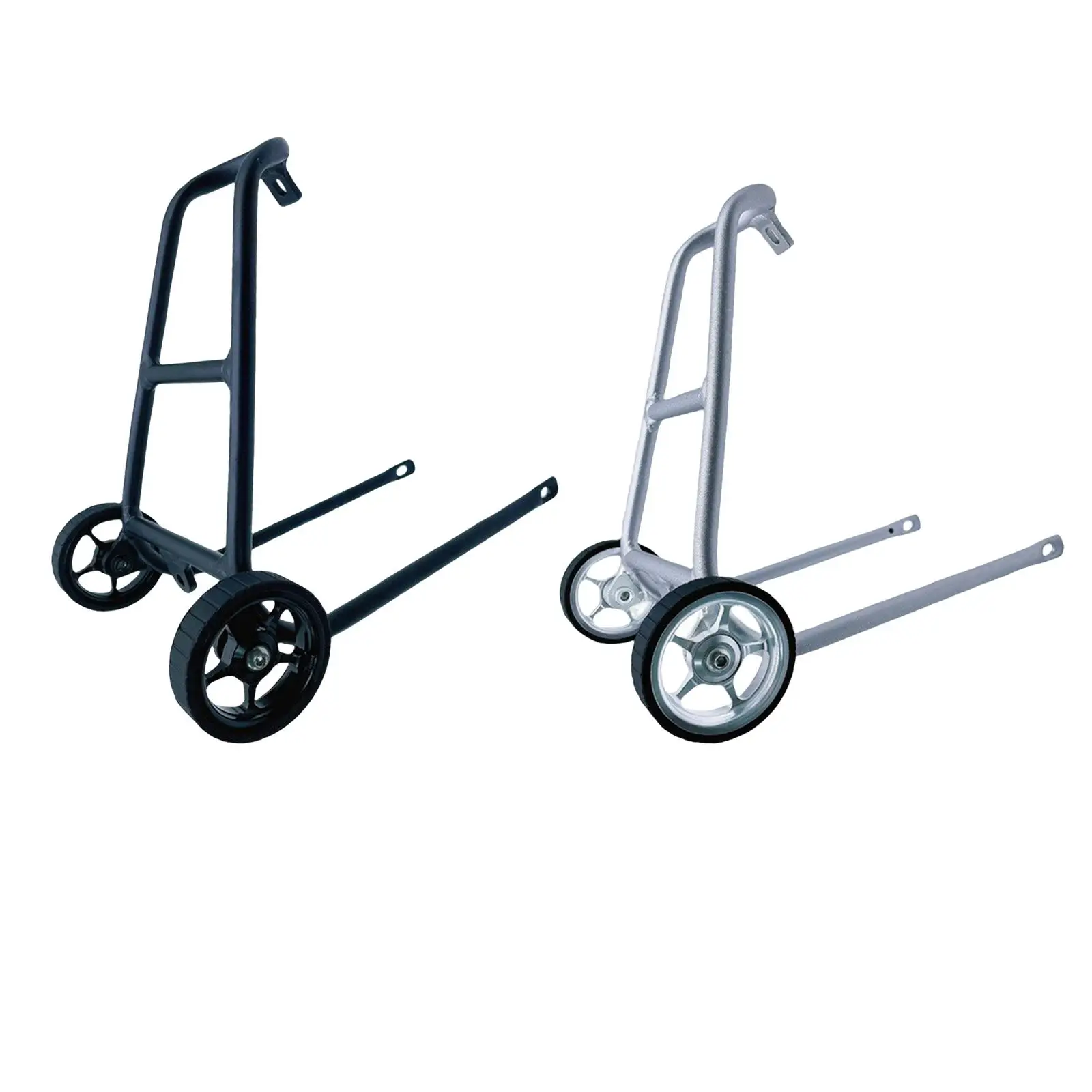 

Задняя стойка для велосипеда из алюминиевого сплава с удобным кронштейном для грузового груза на колесах