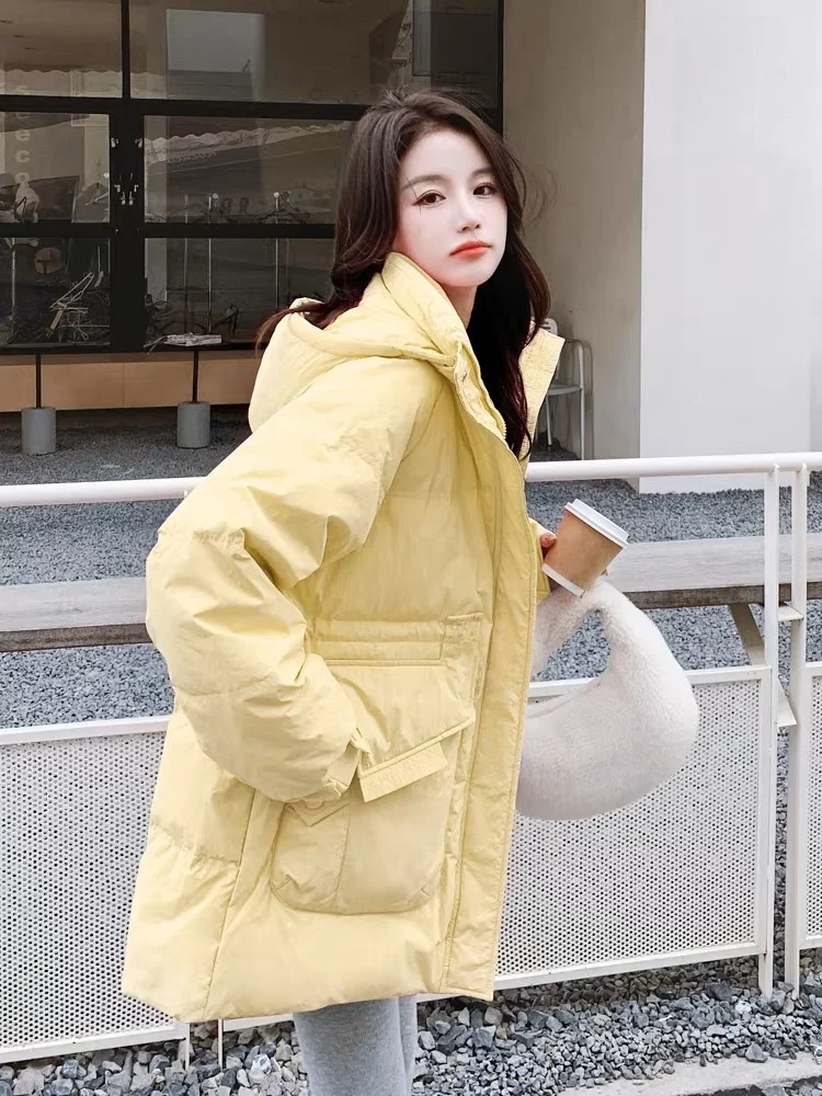 Популярная в этом году зимняя новая маленькая модная популярная милая серия