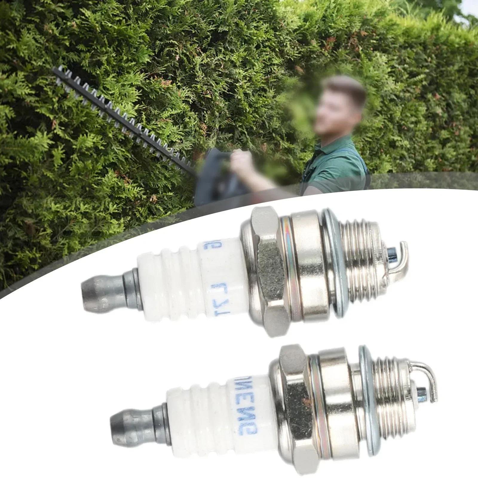 Двигатели-триммера свечи зажигания для L6RTC/L7RT/L8RTC/L8RTF генераторы газонокосилок