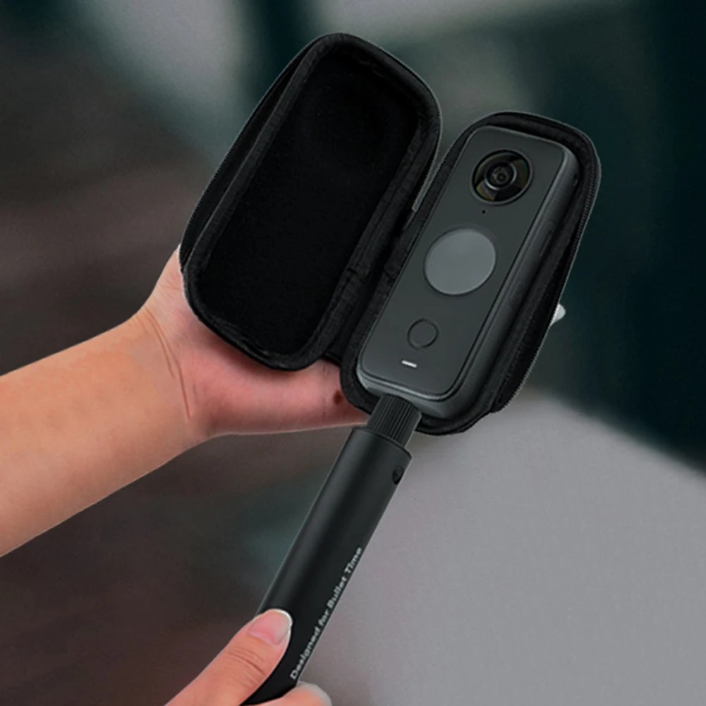 

Сменный водонепроницаемый чехол для панорамной камеры Insta360 X3/X2