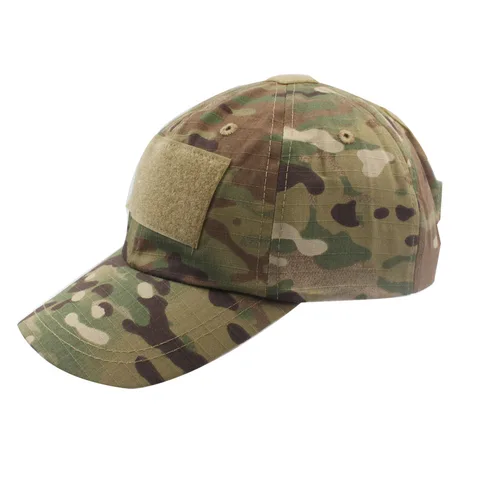 EMERSON спортивная бейсбольная кепка Военная Тактическая армейская охотничья шляпа анти-царапающаяся сетчатая ткань Камуфляж Мультикам EM8560 Бесплатная доставка