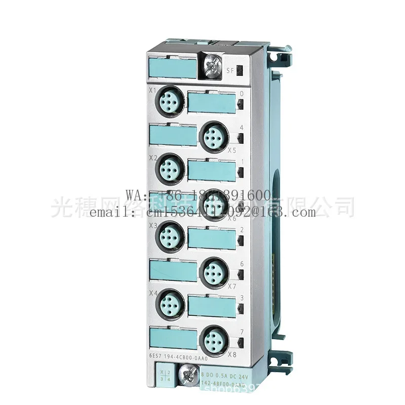 Фото Оригинальный модуль подключения ПЛК 6ES7194-4CB50-0AA0 /OAAO, 16DI №2