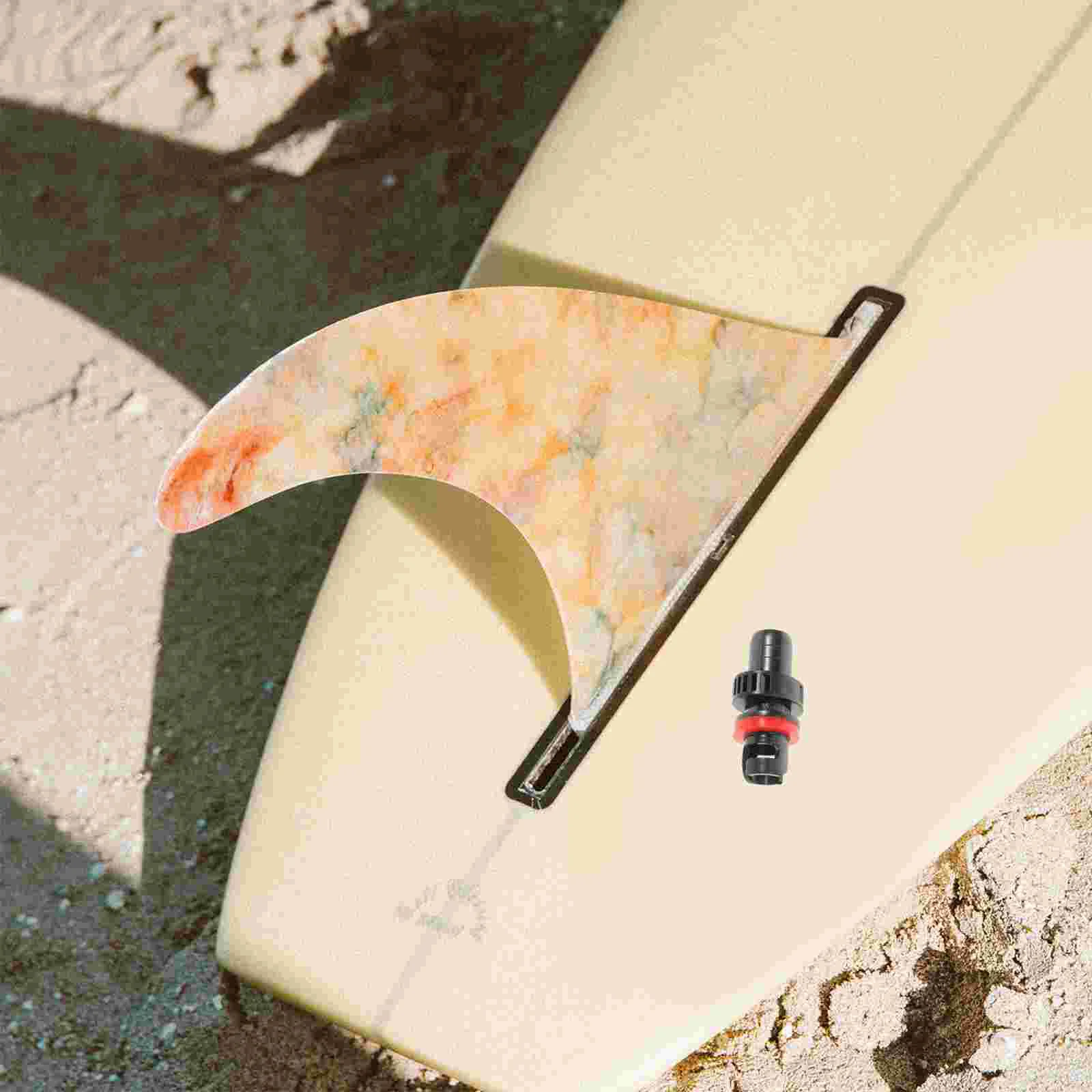 Адаптер воздушного клапана гребной лодки адаптер для Каяка надувной насоса