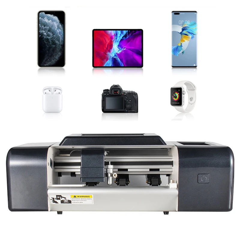 

High Speed Good Quality Drop Shipping Laser Mobile Screen Protector Cutting Machine