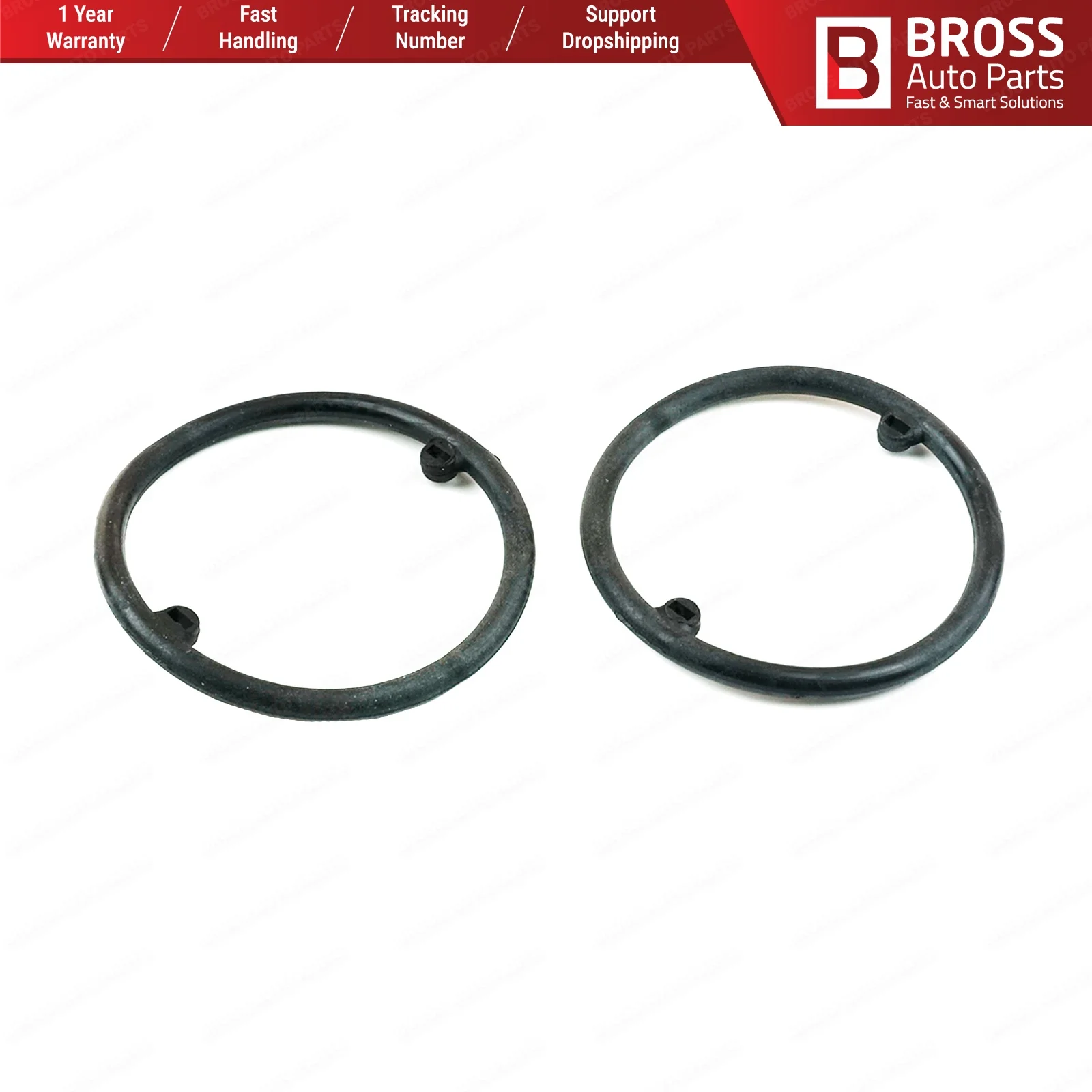 Bross автозапчасти BSP873 2 шт. уплотнение масляной охлаждающей жидкости 038117070A 038117070B 06