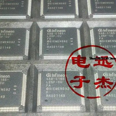 

5pieces SIEMENS SAB-C165-L25F SAB-C165-L25F-CUFA