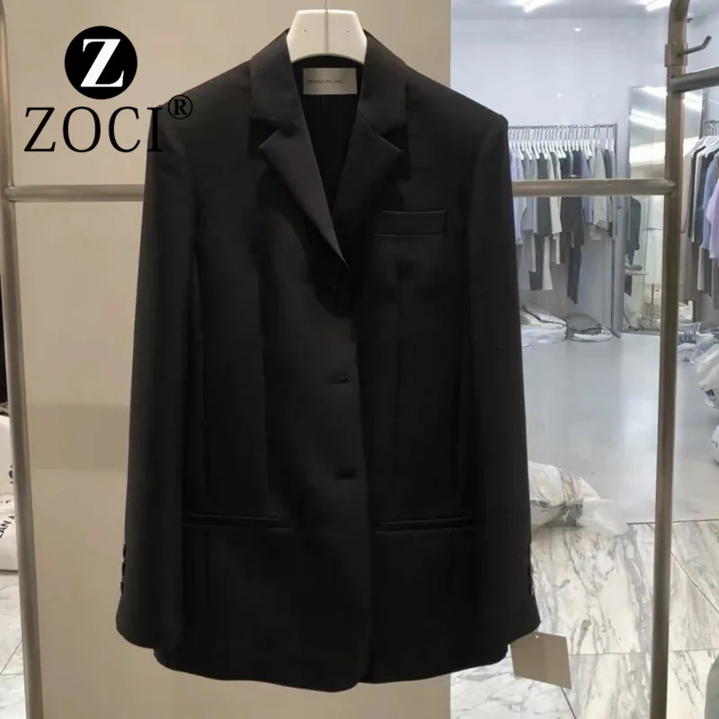 [ZOCI] Южный дизайнерский пиджак Mas Culine осень 2024.