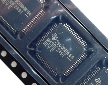 MSP430F249TPMR M430F249T TQFP64TI