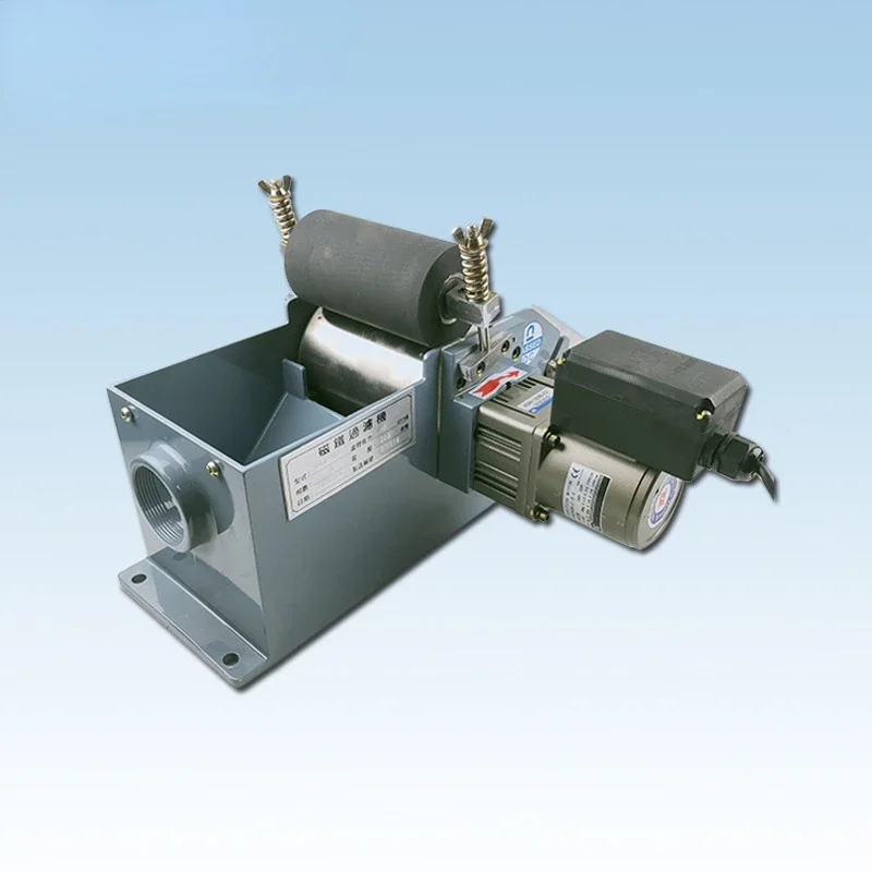 Магнитный фильтр железный порошок металлический чип фотофильтр/40/60/80/120/160