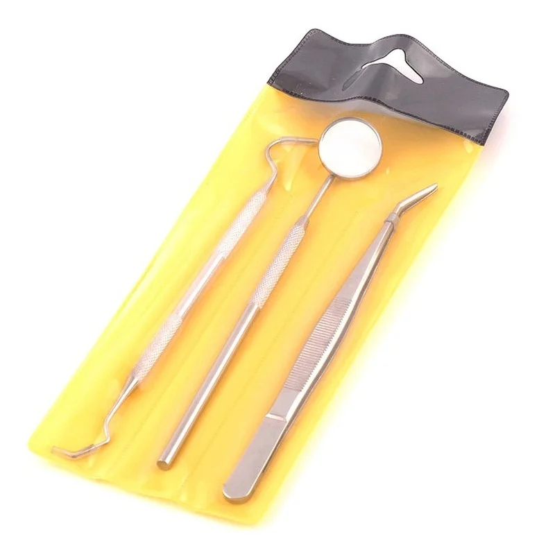 

3 шт., пинцет для чистки зубов