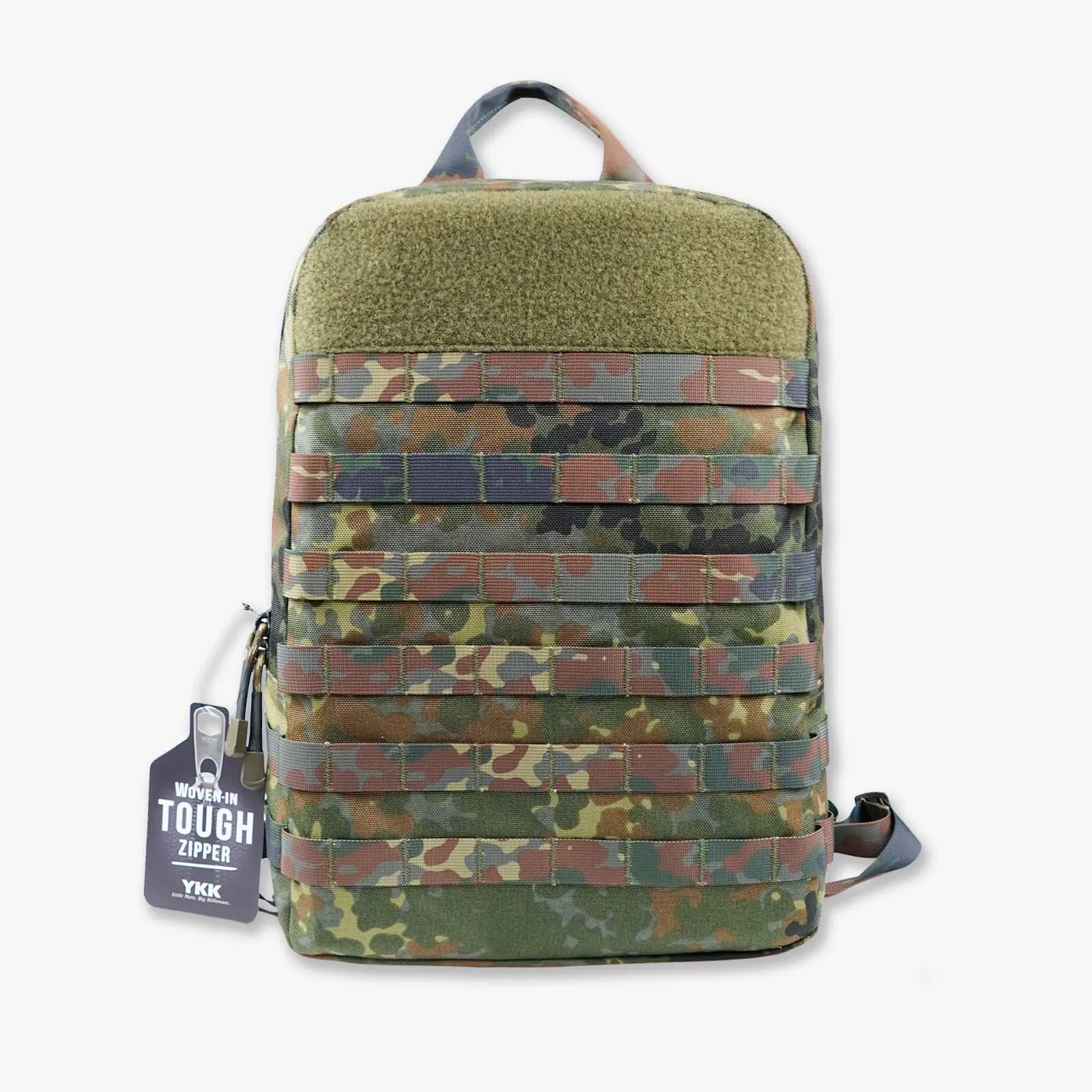 2.0 Tactical Attack Backpack Outdoor Camping Travel Computer Bag