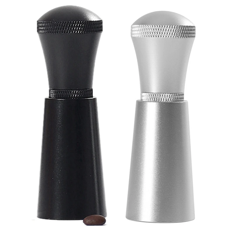 

WDT Tool Coffee Stirrer 8 Pin WDT Espresso Distribution Tool Cloth Powder Stirrer Needle Distributor With Stand